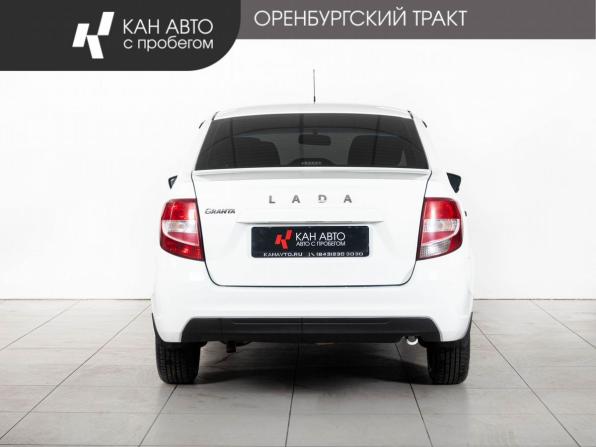 Lada (ВАЗ) Granta I Рестайлинг с пробегом 2021 года, цена 630 000 рублей, 112556 км, седан, Автокод Объявления