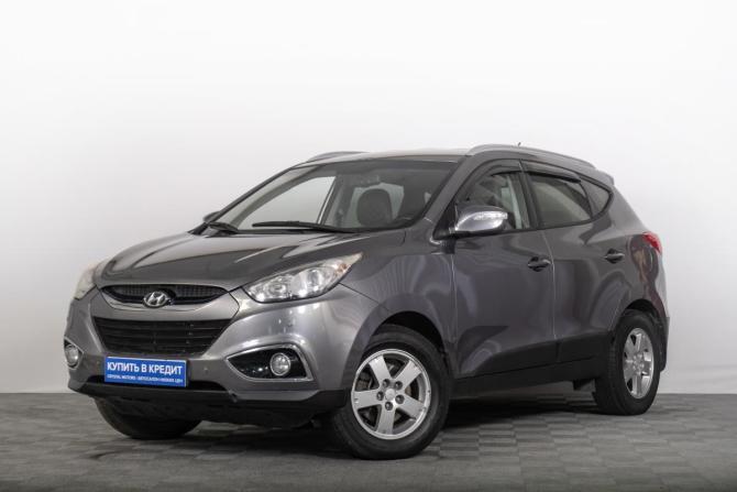 Hyundai ix35 I с пробегом 2011 года, цена 1 149 000 рублей, 254000 км, внедорожник, Автокод Объявления