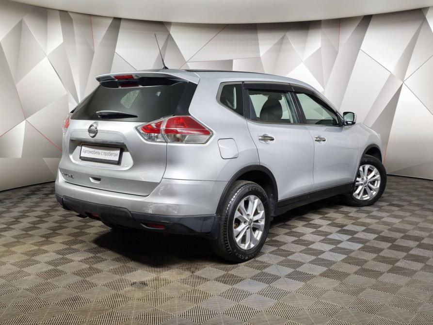 Nissan X-Trail III Москва  - изображение 2