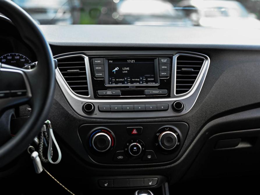 Hyundai Solaris II Рестайлинг Санкт-Петербург  - изображение 7