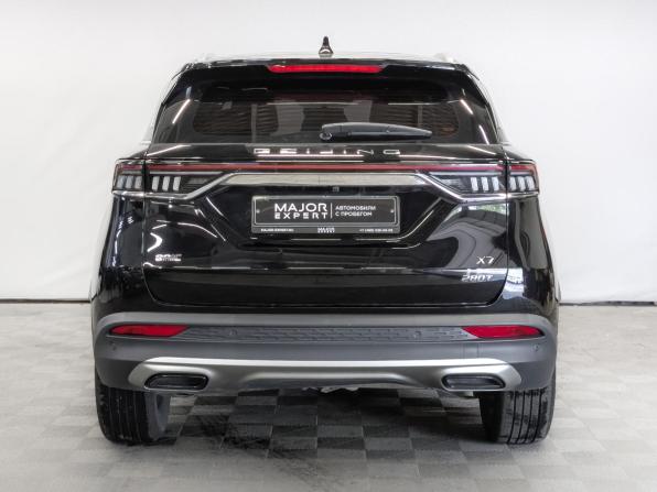 BAIC X7 I с пробегом 2024 года, цена 1 875 000 рублей, 29620 км, внедорожник, Автокод Объявления