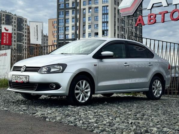 Volkswagen Polo V с пробегом 2013 года, цена 649 000 рублей, 197954 км, седан, Автокод Объявления