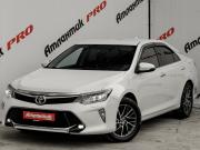 Toyota Camry VII (XV50) Рестайлинг 2 Екатеринбург  - изображение 31