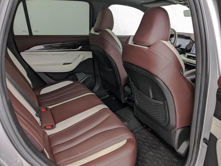 Geely Xingyue L I Рестайлинг Москва  - изображение 18