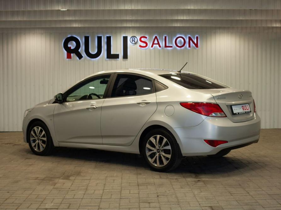 Hyundai Solaris I Рестайлинг Иваново  - изображение 8