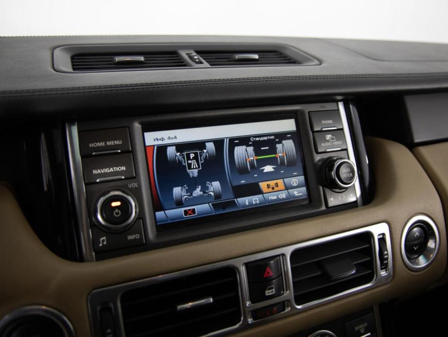 Land Rover Range Rover III Рестайлинг 2 Санкт-Петербург  - изображение 21