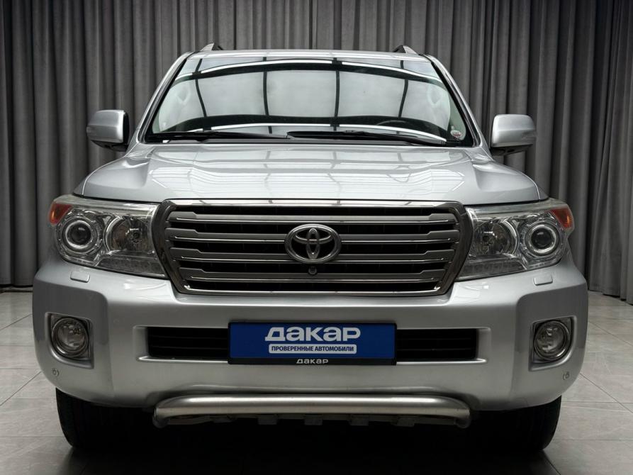 Toyota Land Cruiser 200 Series Рестайлинг 1 Ижевск  - изображение 2