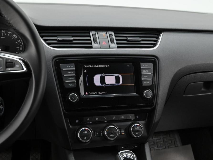 Skoda Octavia III (A7) Москва  - изображение 8