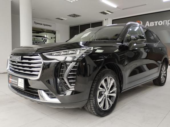 Haval Jolion I Рестайлинг с пробегом 2023 года, цена 1 780 000 рублей, 40883 км, внедорожник, Автокод Объявления