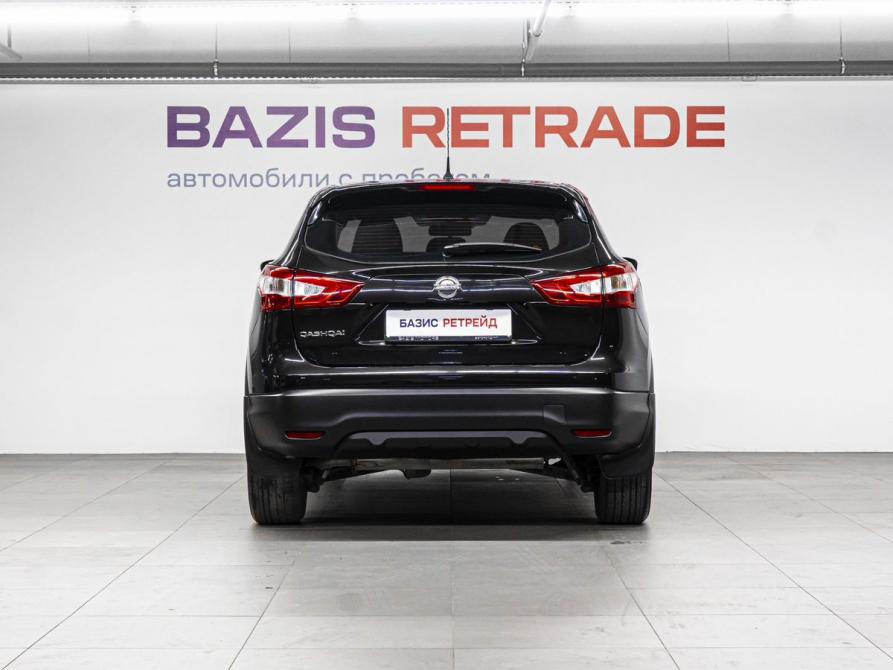 Nissan Qashqai II Тюмень  - изображение 7