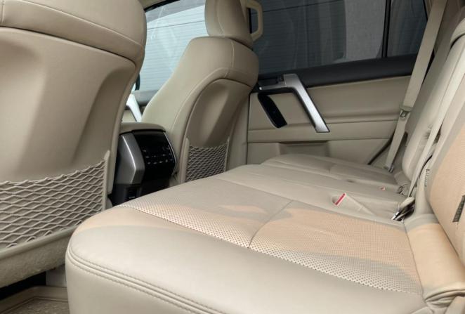 Toyota Land Cruiser Prado 150 Series Рестайлинг 2 с пробегом 2019 года, цена 5 780 000 рублей, 104311 км, внедорожник, Автокод Объявления