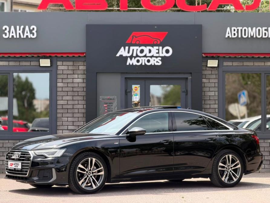 Audi A6 V (C8) Астрахань  - изображение 4