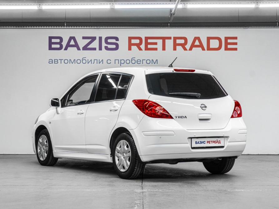 Nissan Tiida I Рестайлинг Тюмень  - изображение 8