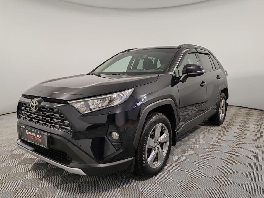 Toyota RAV4 V (XA50) Москва  - изображение 1