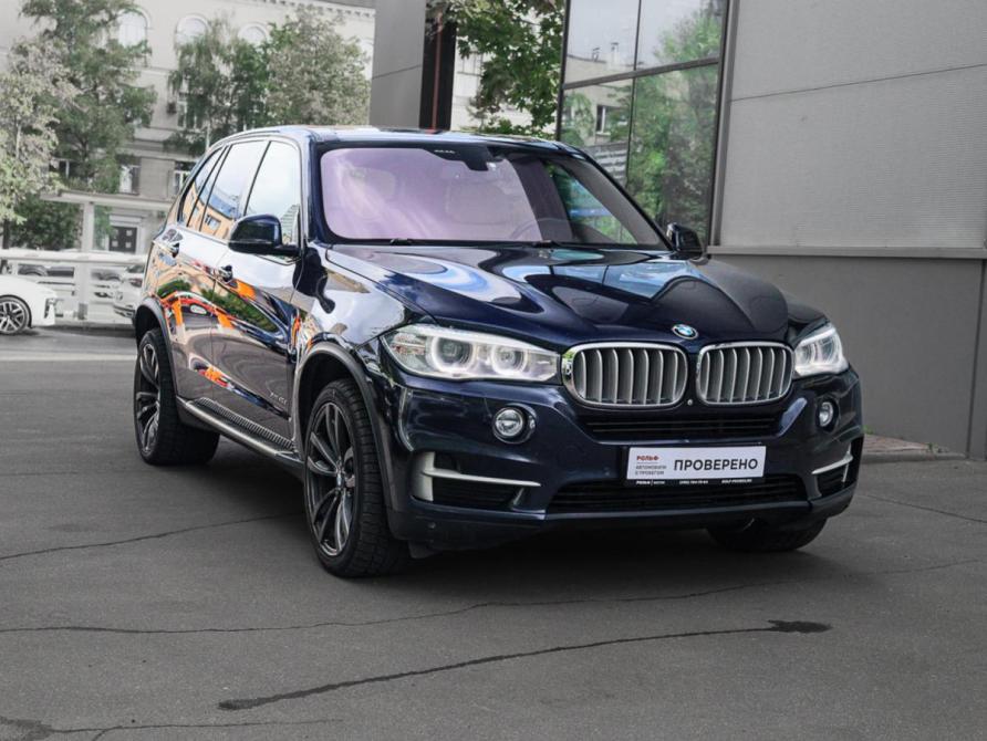 BMW X5 III (F15) Москва  - изображение 3