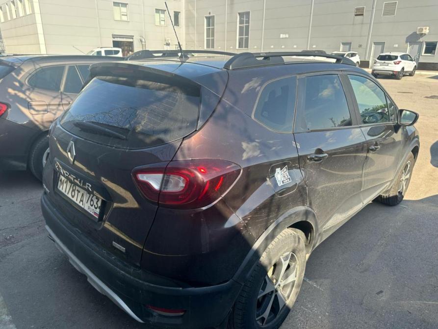 Renault Kaptur I Тольятти  - изображение 4