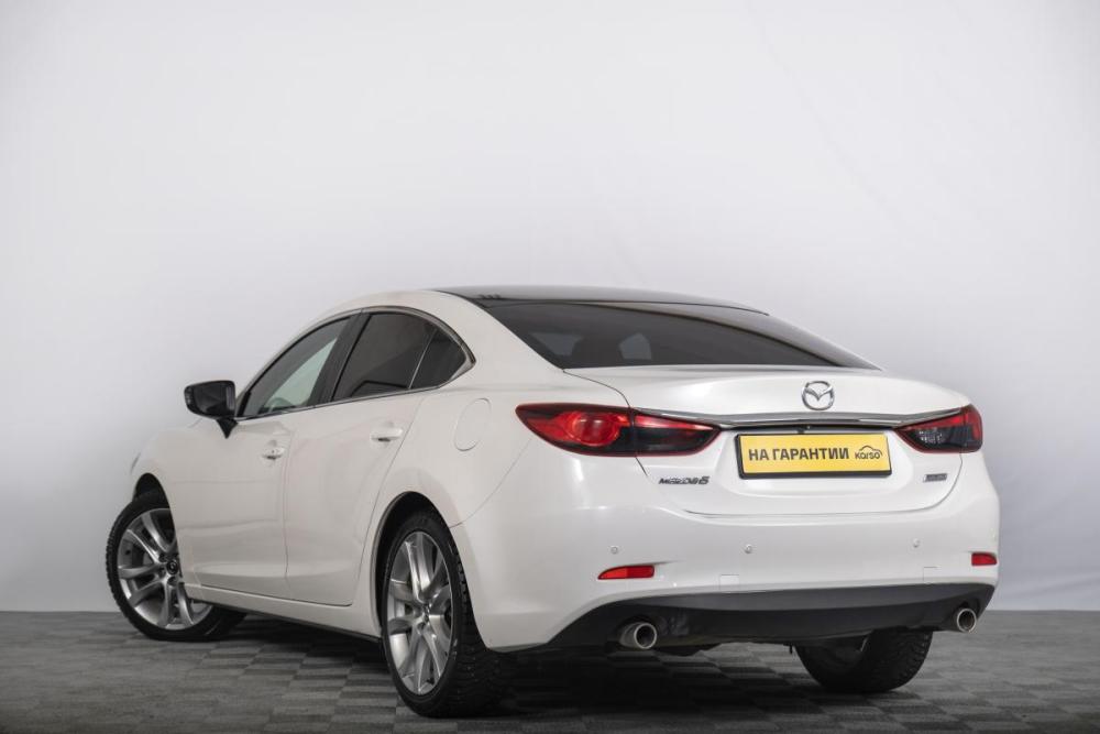 Mazda 6 III (GJ) Томск  - изображение 6