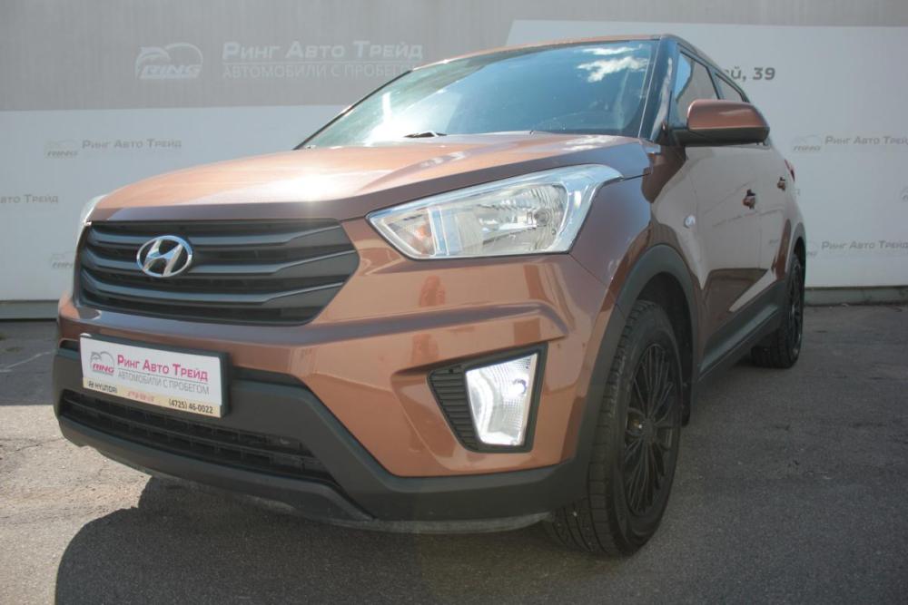 Hyundai Creta I Воронеж  - изображение 1
