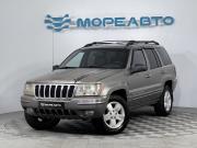 Jeep Grand Cherokee II (WJ) Калининград  - изображение 19