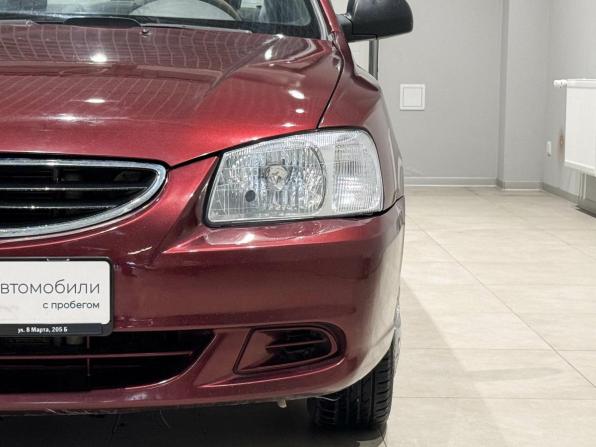 Hyundai Accent II с пробегом 2011 года, цена 463 084 рубля, 176575 км, седан, Автокод Объявления