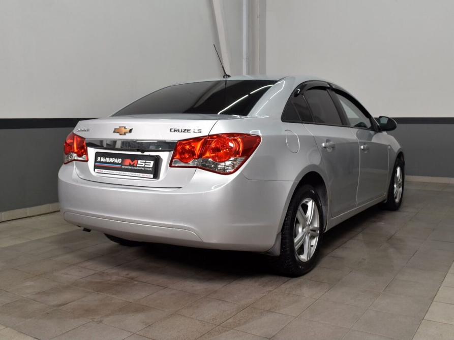 Chevrolet Cruze I Кемерово  - изображение 4