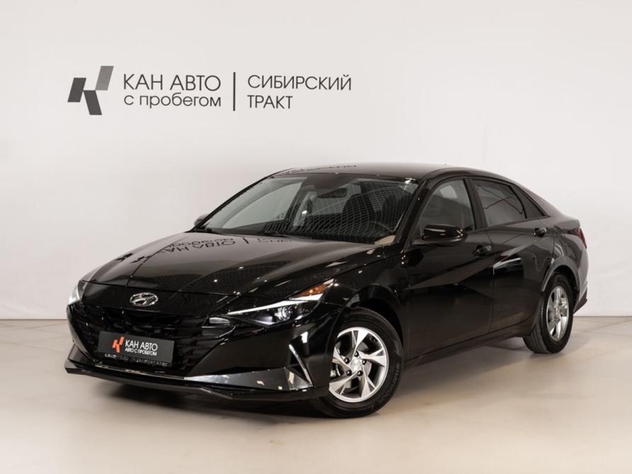 Hyundai Elantra VII (CN7) Казань  - изображение 1