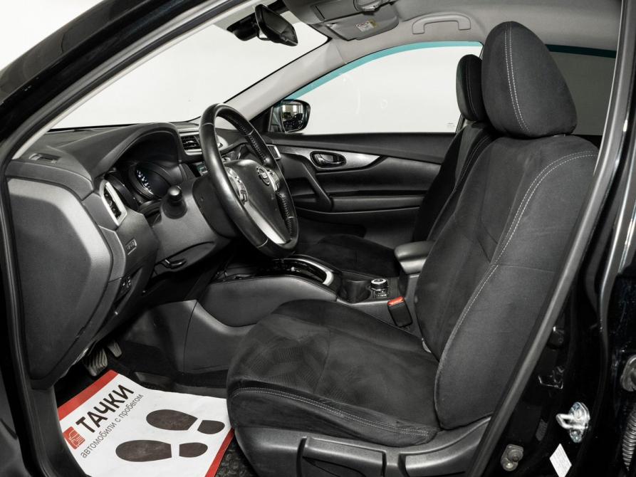 Nissan X-Trail III Иркутск  - изображение 5