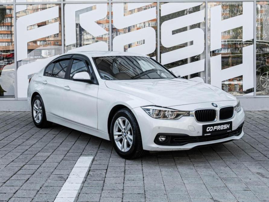 BMW 3 серии VI (F3x) Рестайлинг Ставрополь  - изображение 1