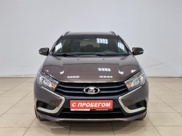 Lada (ВАЗ) Vesta I с пробегом 2018 года, цена 1 070 000 рублей, 129303 км, универсал, Автокод Объявления