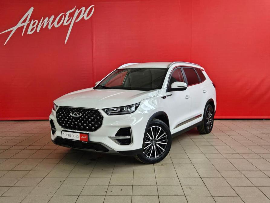 Chery Tiggo 8 Pro I Вологда  - изображение 1