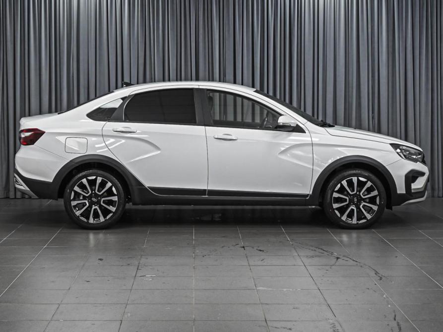 Lada (ВАЗ) Vesta I Рестайлинг (NG) Ставрополь  - изображение 5