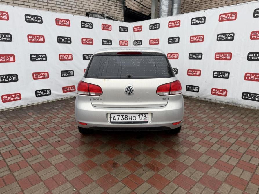 Volkswagen Golf VI Санкт-Петербург  - изображение 5