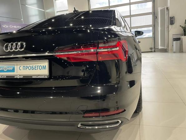 Audi A6 V (C8) с пробегом 2021 года, цена 2 720 000 рублей, 126126 км, седан, Автокод Объявления