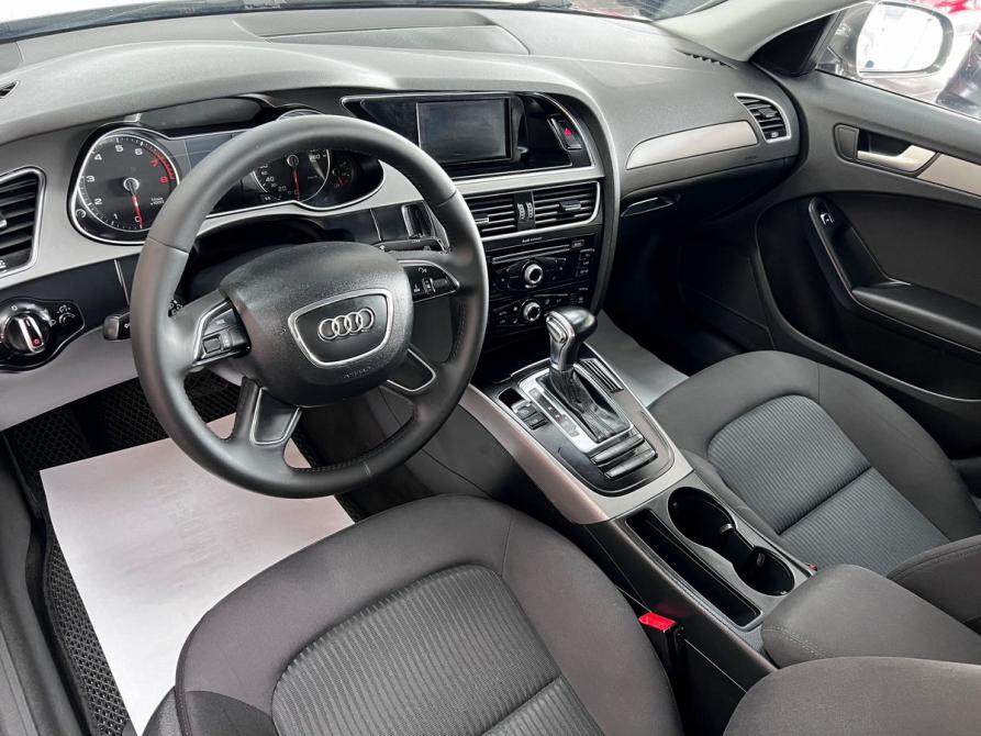 Audi A4 IV (B8) Рестайлинг Тверь  - изображение 8