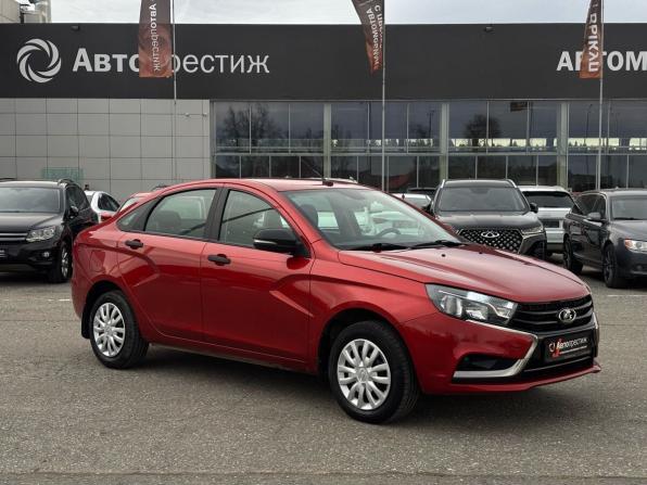 Lada (ВАЗ) Vesta I с пробегом 2019 года, цена 659 000 рублей, 161852 км, седан, Автокод Объявления