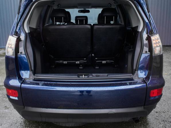 Mitsubishi Outlander II Рестайлинг с пробегом 2011 года, цена 1 400 000 рублей, 149670 км, внедорожник, Автокод Объявления