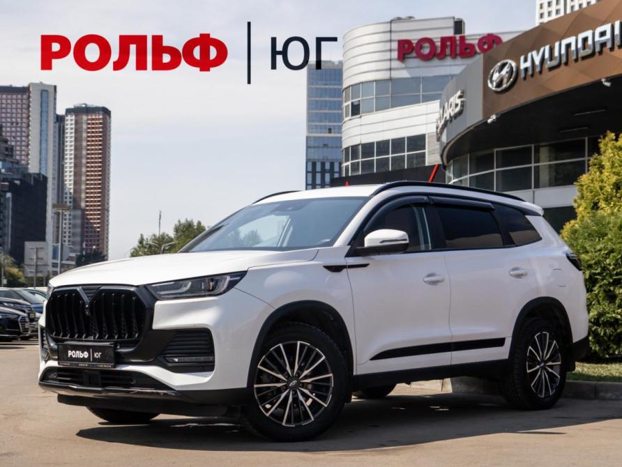Chery Tiggo 8 Pro Max I Москва  - изображение 1