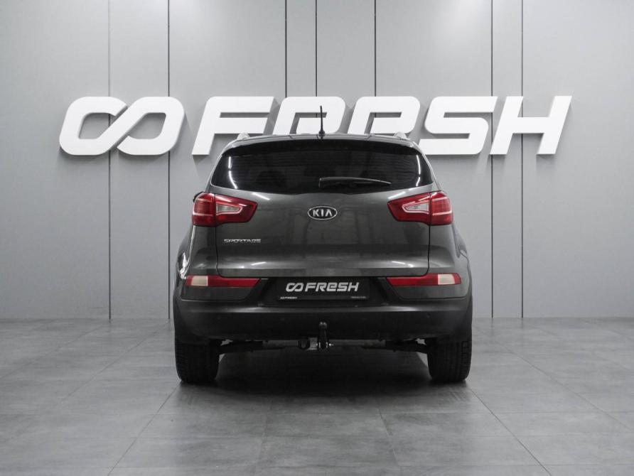 Kia Sportage III Воронеж  - изображение 4