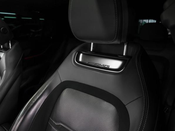 Mercedes-Benz AMG GT I Рестайлинг с пробегом 2019 года, цена 9 398 000 рублей, 67473 км, лифтбек, Автокод Объявления