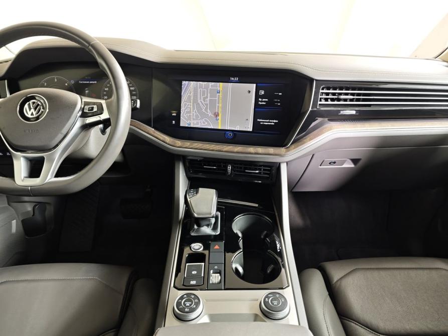 Volkswagen Touareg III Москва  - изображение 14