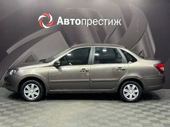 Lada (ВАЗ) Granta I Рестайлинг с пробегом 2020 года, цена 495 000 рублей, 126652 км, седан, Автокод Объявления