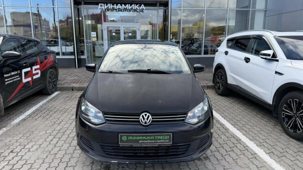 Volkswagen Polo V Череповец  - изображение 2