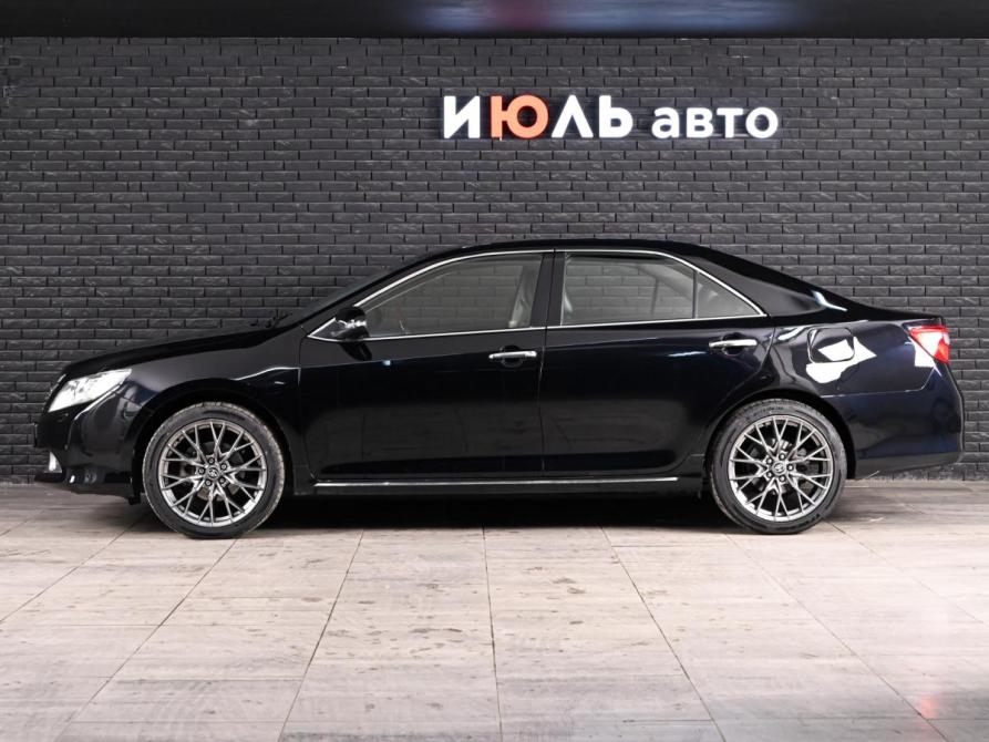 Toyota Camry VII (XV50) Екатеринбург  - изображение 8