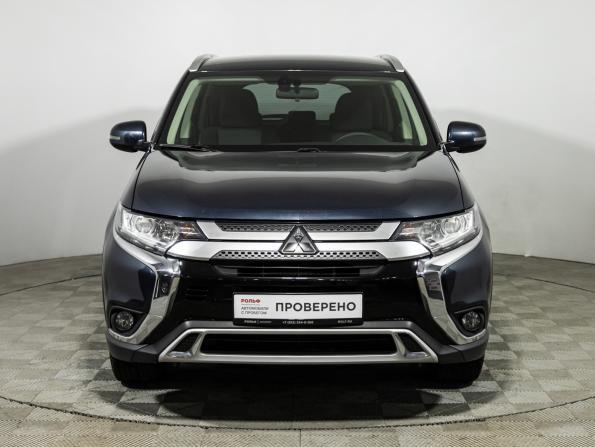 Mitsubishi Outlander III Рестайлинг 3 с пробегом 2018 года, цена 1 999 777 рублей, 75000 км, внедорожник, Автокод Объявления