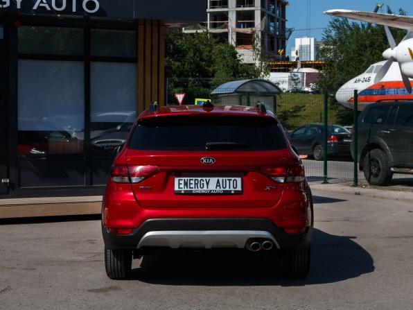 Kia Rio IV с пробегом 2020 года, цена 1 499 000 рублей, 123368 км, хэтчбек, Автокод Объявления