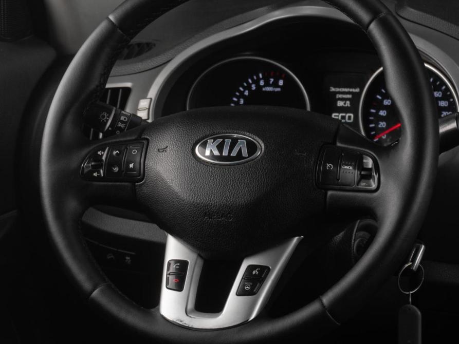 Kia Sportage III Рестайлинг Тюмень  - изображение 19