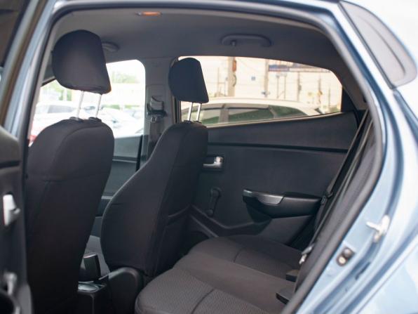 Kia Rio III с пробегом 2012 года, цена 700 000 рублей, 187611 км, седан, Автокод Объявления