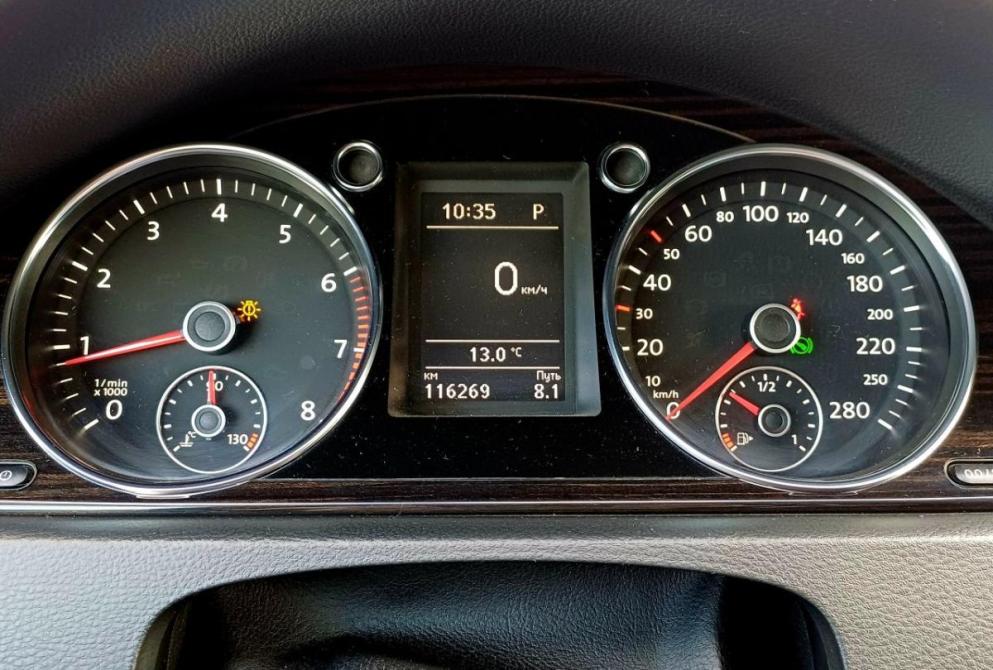 Volkswagen Passat CC I Рестайлинг Абакан  - изображение 24