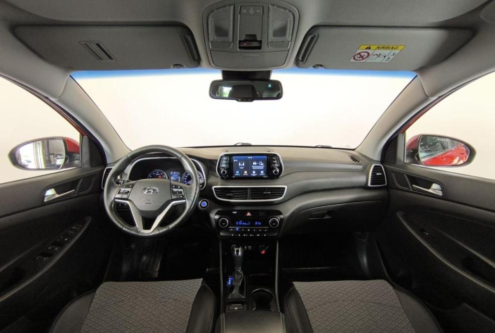 Hyundai Tucson III Рестайлинг Нижний Новгород  - изображение 10