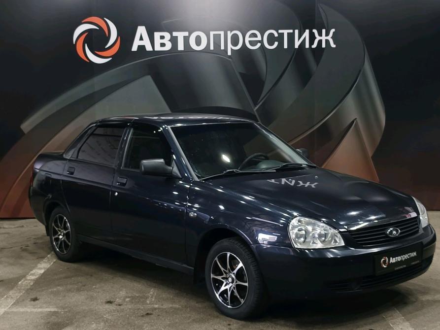 Lada (ВАЗ) Priora I Ставрополь  - изображение 3